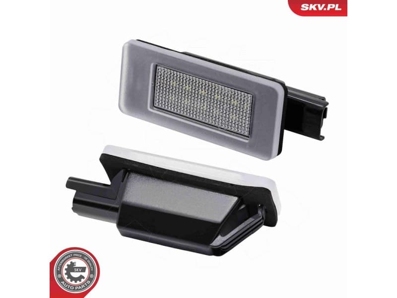 Licence Plate Light 72SKV559 - image 6
