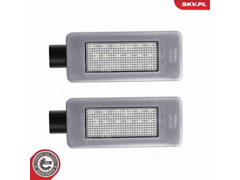 Licence Plate Light 72SKV559 - image 7