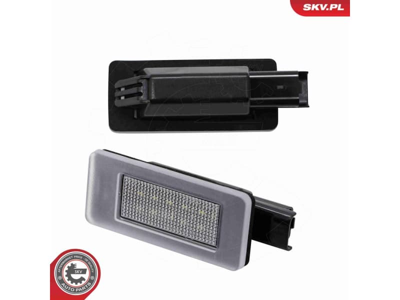Licence Plate Light 72SKV559 - image 8