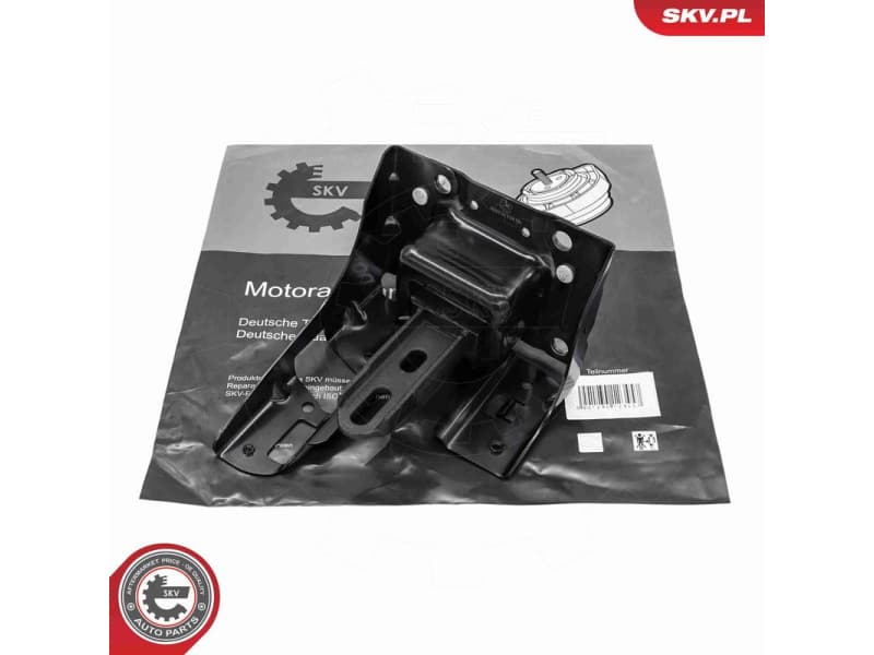 Mounting, engine 75SKV144