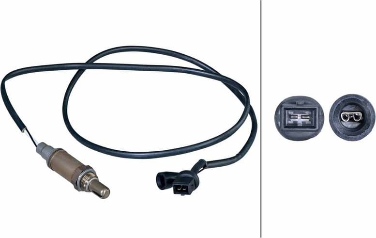 Oxygen Sensor 6PA 358 243-231