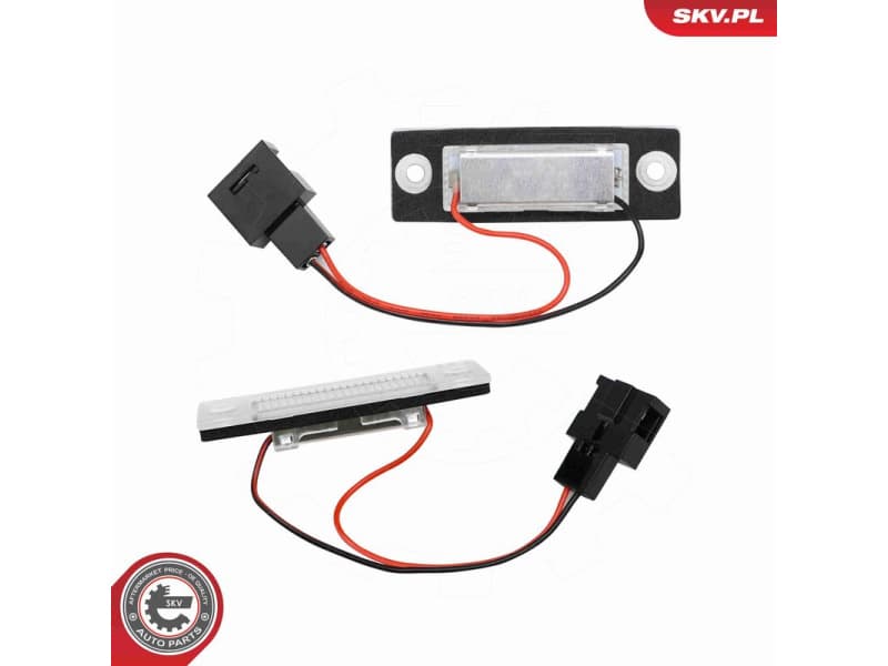 Licence Plate Light 72SKV585 - image 2