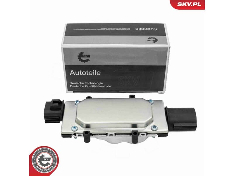 Control Unit, electric fan (engine cooling) 94SKV807