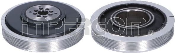Pulley crankshaft IM10275