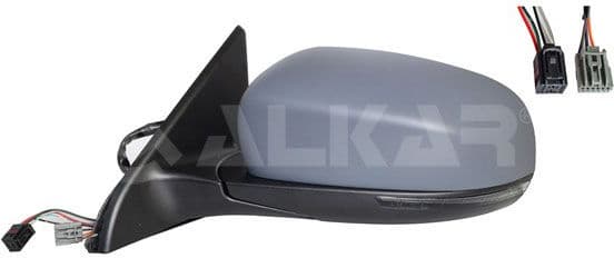 Exterior Mirror 9049828