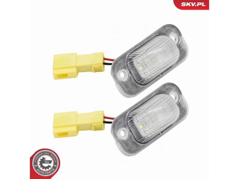 Licence Plate Light 72SKV556 - image 2
