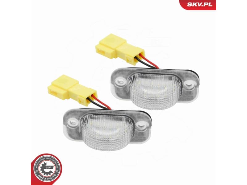 Licence Plate Light 72SKV556 - image 4