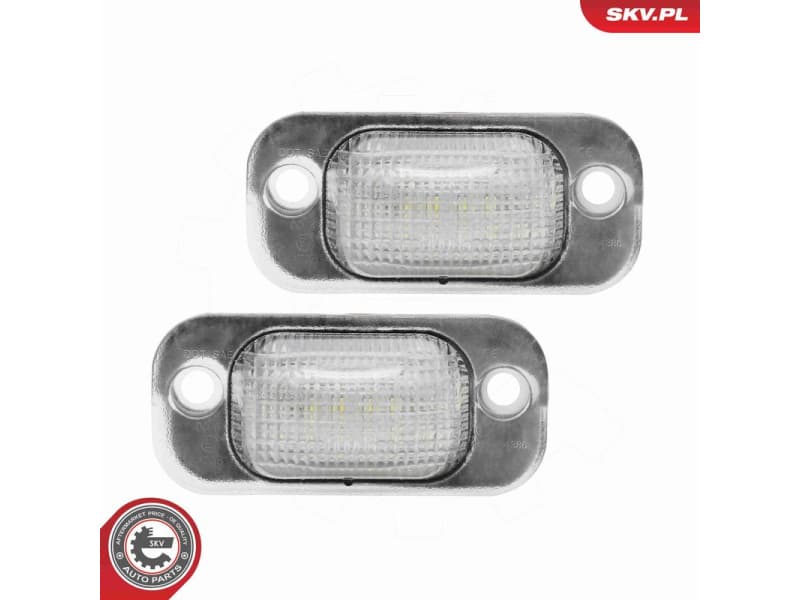 Licence Plate Light 72SKV556 - image 5