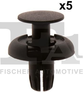 Clip, trim/protection strip 10-30010.5