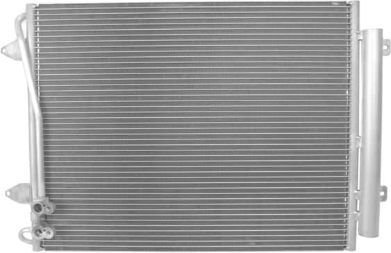 Condenser, air conditioning >>> Easy2Fit <<< 8FC 366 221-311 - image 2