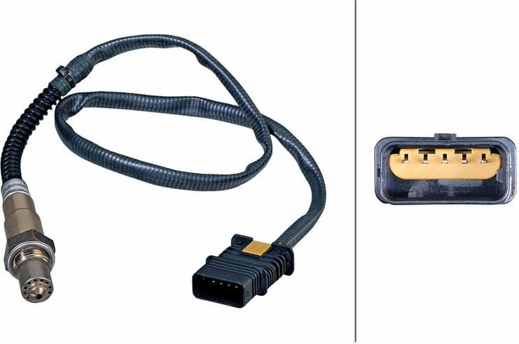 Oxygen Sensor 6PA 358 243-941