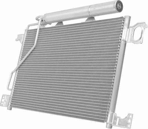 Condenser, air conditioning >>> Easy2Fit <<< 8FC 366 221-201