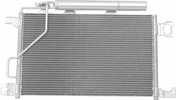 Condenser, air conditioning >>> Easy2Fit <<< 8FC 366 221-201 - image 2