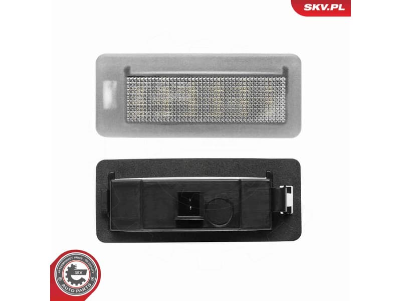 Licence Plate Light 72SKV620 - image 2