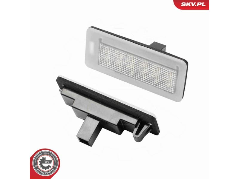 Licence Plate Light 72SKV620 - image 4