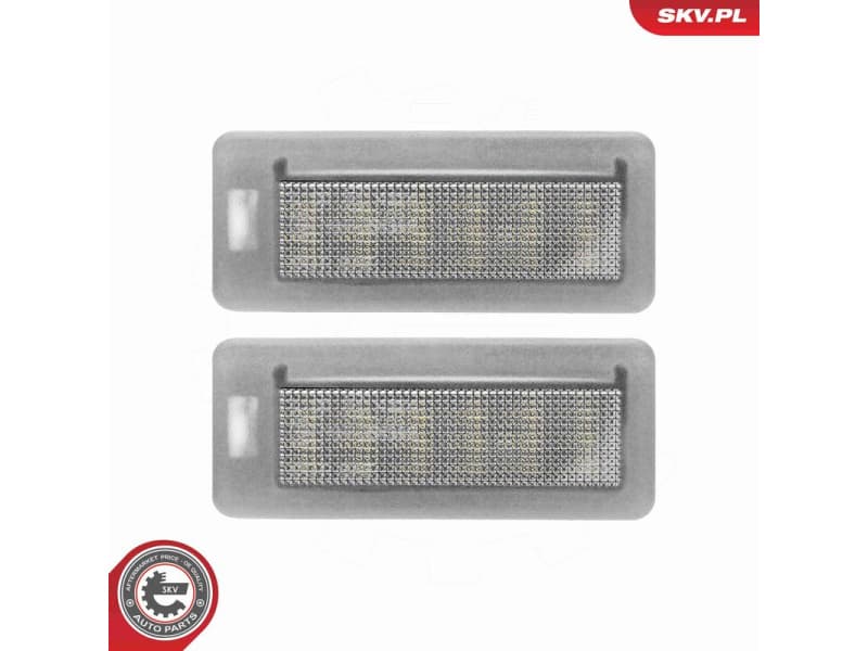 Licence Plate Light 72SKV620 - image 5