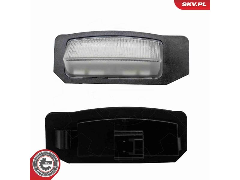 Licence Plate Light 72SKV611 - image 5