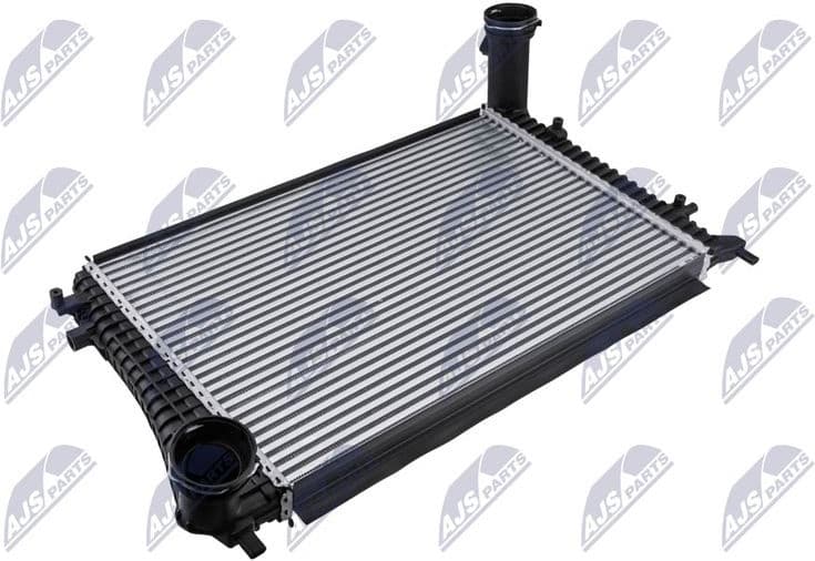 Charge Air Cooler CNG-VW-023