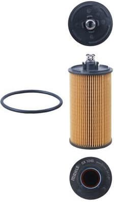 Filter oil OX1245D - image 2