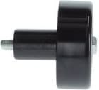 Deflection/Guide Pulley, V-ribbed belt 1 987 600 069 - image 3