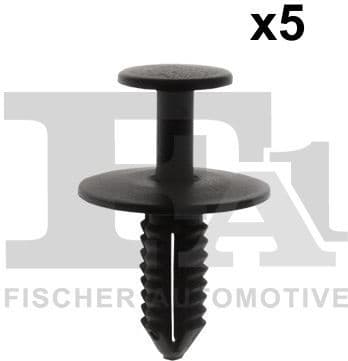 Clip, trim/protection strip 14-20015.5 - image 2