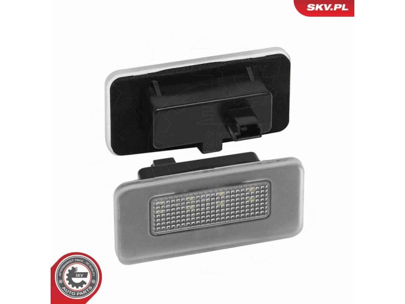 Licence Plate Light 72SKV593 - image 3