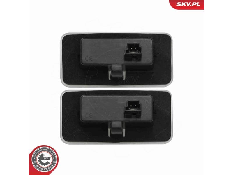 Licence Plate Light 72SKV593 - image 4