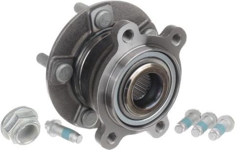 Wheel Bearing Kit VKBA 7211