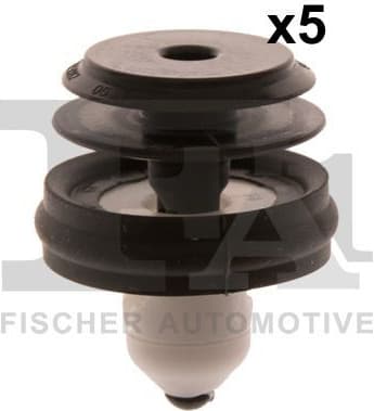 Clip, trim/protection strip 10-40109.5