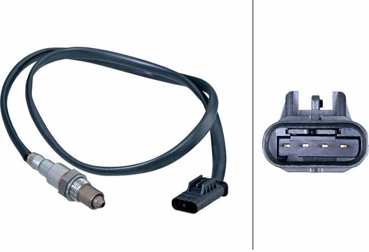 Oxygen Sensor 6PA 358 243-071