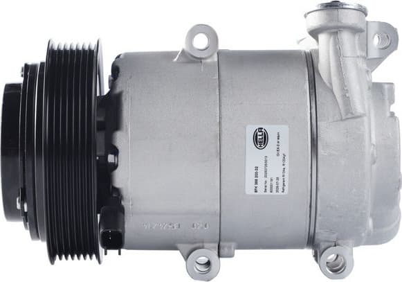 Compressor, air conditioning >>> Easy2Fit <<< 8FK 366 200-321 - image 4