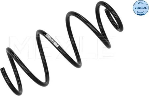 Suspension Spring MEYLE-ORIGINAL: True to OE. 100 639 0059