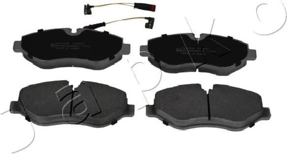 Brake Pad Set, disc brake 500573