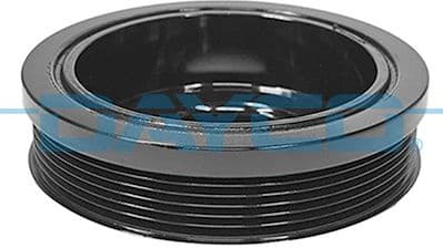 Belt Pulley, crankshaft DPV1769