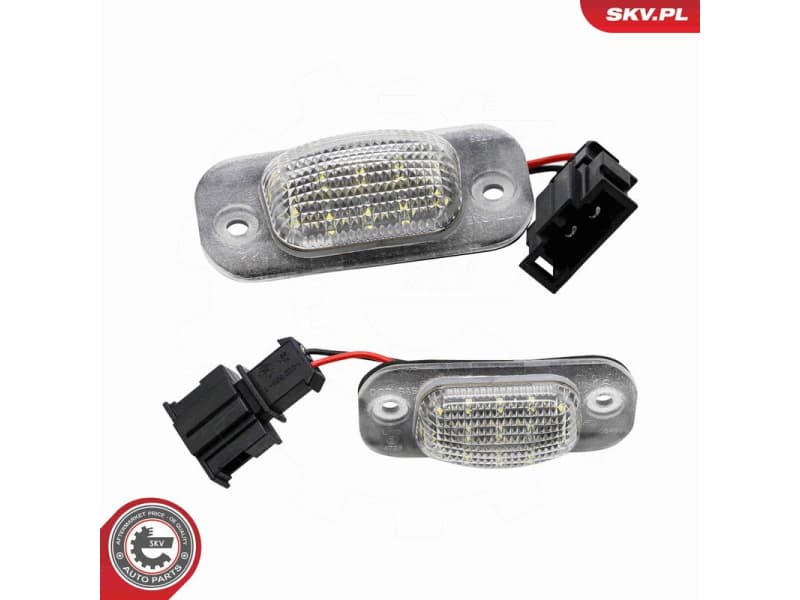 Licence Plate Light 72SKV553 - image 2