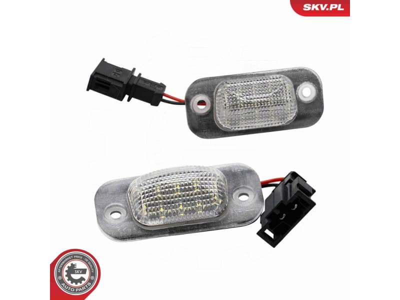 Licence Plate Light 72SKV553 - image 3