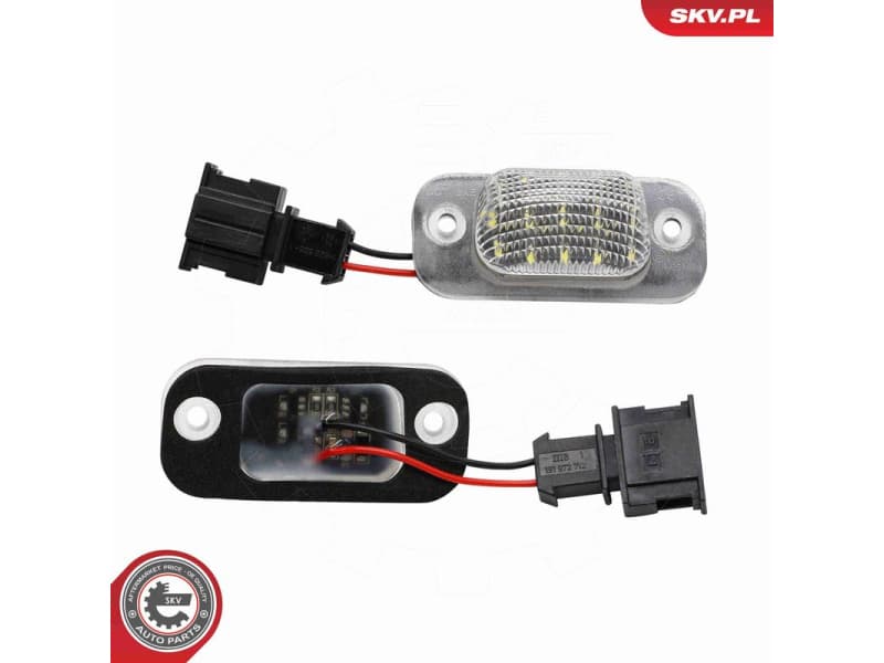 Licence Plate Light 72SKV553 - image 4