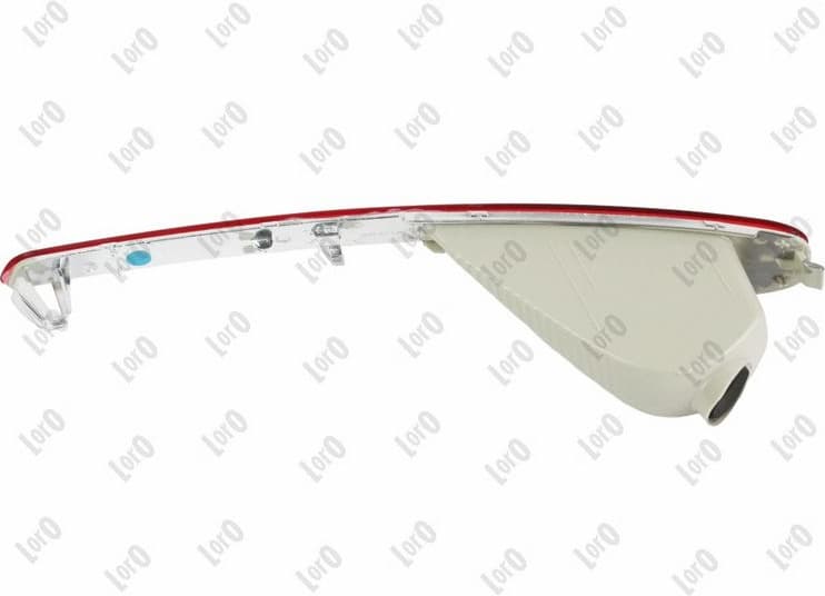 Rear Fog Light LORO 052-22-875 - image 2