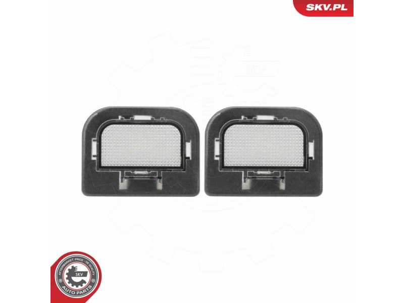Licence Plate Light 72SKV590 - image 2
