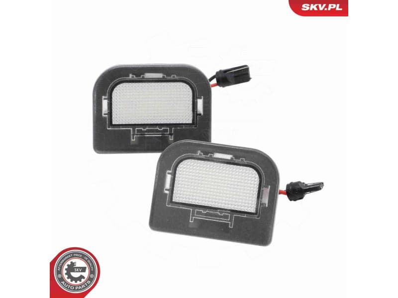 Licence Plate Light 72SKV590 - image 3