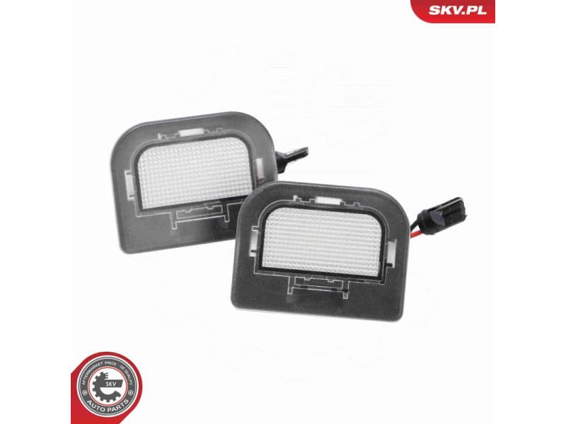Licence Plate Light 72SKV590 - image 5