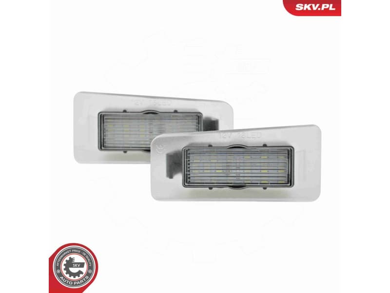 Licence Plate Light 72SKV598 - image 4