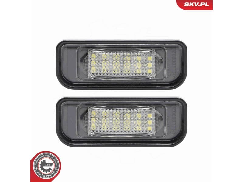 Licence Plate Light 72SKV570 - image 2