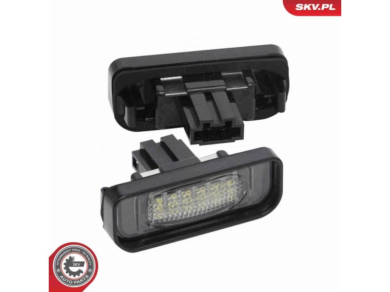 Licence Plate Light 72SKV570 - image 3