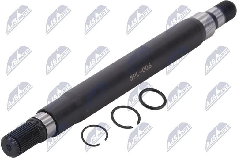 Drive Shaft NWP-PL-006