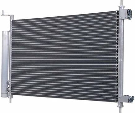 Condenser, air conditioning >>> Easy2Fit <<< 8FC 366 220-931