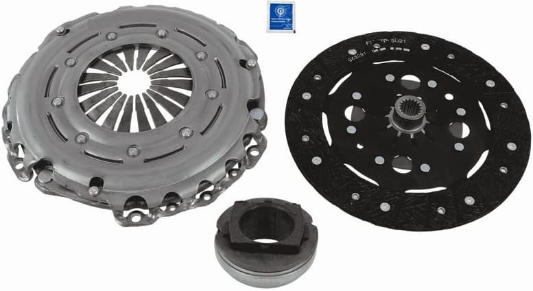Clutch Kit 3000 952 607