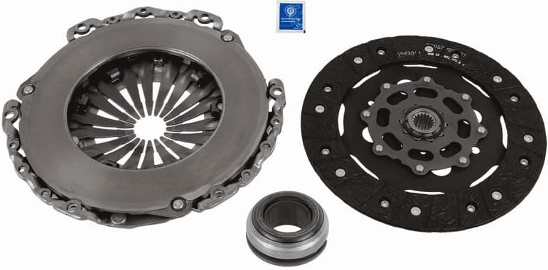 Clutch Kit 3000 952 607 - image 2
