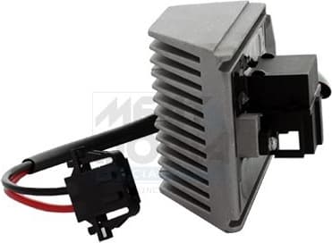 Resistor, interior blower 667249