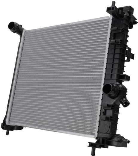 Radiator, engine cooling 8MK 366 301-551